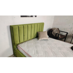 Кровать BNB Arabela Comfort 120 х 200 см Simple Зеленый Киев