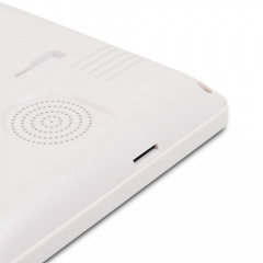 Комплект видеодомофона и видеопанель BCOM BD-780FHD White Kit Винница