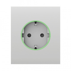 Центральная панель для встроенной розетки Ajax CenterCover 284136 Тернополь