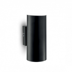 Настенный светильник HOT AP2 NERO Ideal Lux 095998 Винница