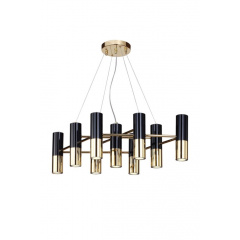 Люстра WunderLicht Wl11804 48x100 см Золотистый (WL11804-49KG) Киев
