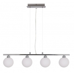 Люстра Candellux Raisa 70x95 см Хром (34-01399) Днепр