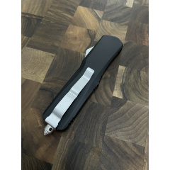 Нож фронтальный Gorillas BBQ 5003 23 см Черный (KN150) Полтава