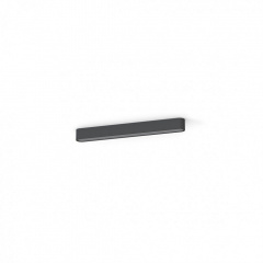 Потолочный светильник Nowodvorski 7527 SOFT LED GRAPHITE Весёлое