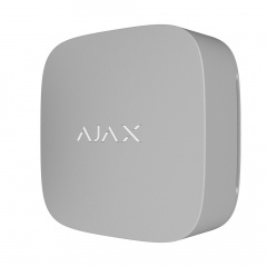 Умный датчик качества воздуха Ajax LifeQuality White Никополь