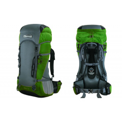 Рюкзак Terra Incognita Impuls 40 Green-Grey (TI-03439) Вышгород