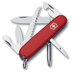 Нож Victorinox Hiker 1.4613 Красный (Vx14613) Кропива