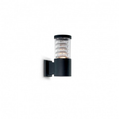 Уличное бра TRONCO AP1 NERO IDEAL LUX 004716 Тернопіль