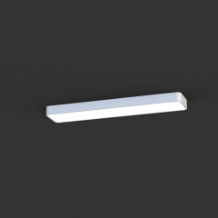 Потолочный светильник Nowodvorski 7542 SOFT LED WHITE Лозовая