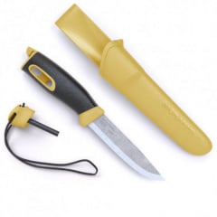 Нож Morakniv Companion Spark Yellow (1013-2305.02.08) Краматорск