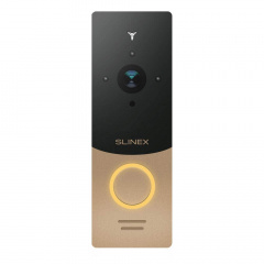 Видеопанель 2 Мп Slinex ML-20HD gold+black Вараш