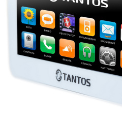 Видеодомофон Tantos Neo GSM 7" (White) Энергодар
