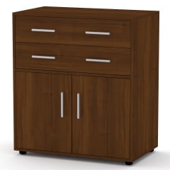 Комод для вещей Компанит 2+2 орех экко Боярка