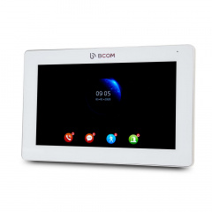 Комплект видеодомофона BCOM BD-770FHD/T White Kit Гуляйполе
