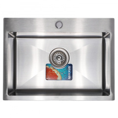 Мойка MIXXUS MX5843-200x1.0-SATIN (MX0575) Харьков