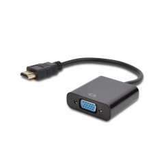 Конвертер цифрового сигнала ATIS HDMI-VGA-A Веселе