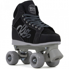 Ролики Rio Roller Lumina 40.5 Черный (1012-RIO245-BG405) Краматорськ