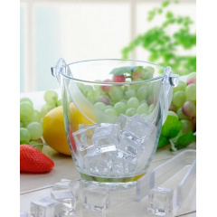 Стеклянное ведро для льда Sylvana Pasabahce 53628 Кропивницький