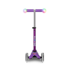 Самокат трехколесный детский purple Micro KD113992 Житомир