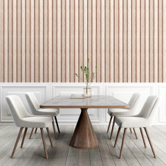 Декоративная PS рейка Sticker Wall 122*2900*12мм (D) SW-00001748 Николаев