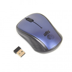 Беспроводная оптическая USB-мышь ATIS Optical USB Mouse (M) Ізюм
