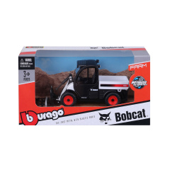 Погрузчик игровой Bburago 10 см KD101722 Киев