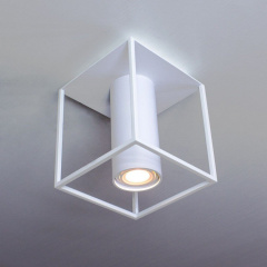 Точечный светильник TOWER 1 R WH Imperium Light 213113.01.01 Краматорск