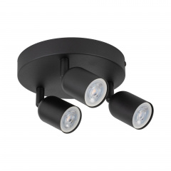 Спот TK LIGHTING 4760 TOP BLACK Прилуки