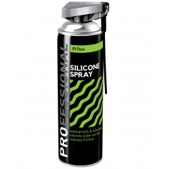 Смазка Силиконовая Silicone Spray PiTon 500 мл Измаил