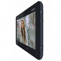 Видеодомофон Slinex SM-07N Cloud Graphite Вишневе