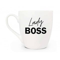 Чашка керамическая 500 мл Lady Boss Kvarta 5098 Прилуки
