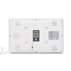 Видеодомофон 10 BCOM BD-1070FHD/T White с Tuya Smart Ладан