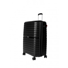 Чемодан Snowball 49203 L Чёрный Кременець