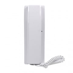 Аудиотрубка BCOM UKP-12M white для домофонов Хмельник