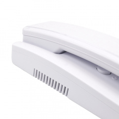 Аудиотрубка BCOM UKP-12M white для домофонов Хмельник