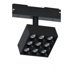 Трековый светильник Laguna Lighting 126 Черный (12662-09) Львов