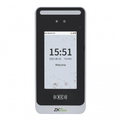 Биометрический терминал распознавания ZKTeco SpeedFace M4 Доманівка