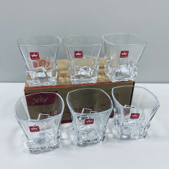Набор стаканов Yujing GlassWare 3701-6 6 шт Николаев