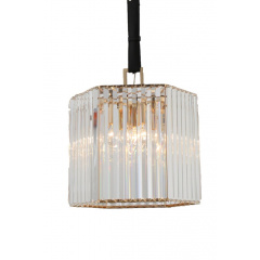 Люстра WunderLicht K5512 35x105 см Прозрачный (K5512-46) Володарск-Волынский