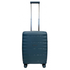 Чемодан AIRTEX 242B S 45 л 55x39x22 см Бирюзовый (242B/80/51) Братское
