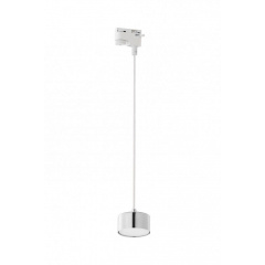 Трековый светильник TK Lighting Tracer Хром (TK4274) Ровно