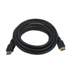 Кабель Atis HDMI A-A v1.4 3 м Черный (292785) Хмельницкий