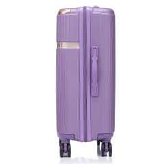 Чемодан Semi Line 24" M 60 л 66x43x26 см Purple (T5916-3) Конотоп