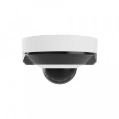 IP-видеокамера Ajax DomeCam Mini 5 Мп 2.8 мм white Киев