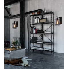 Бра Candellux Jonera 23x24 см Черный (21-10186) Ровно