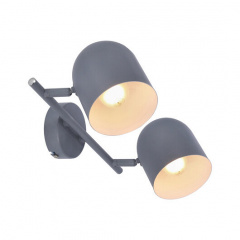 Спот Candellux Azuro 38x18 см Серый (92-63212) Братское