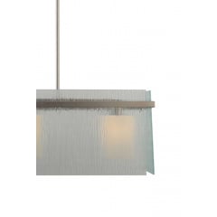 Люстра WunderLicht K4659 86x78 см Прозрачно-белый (K4659-43) Токмак