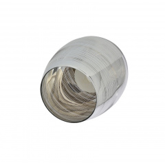 Люстра Candellux Marina 35x125 см Хром (33-60181) Александрия