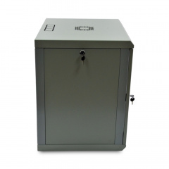 Шкаф серверный SteelNet 12U 60x45 см Серый (264027) Доманёвка