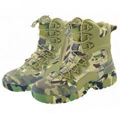 Ботинки тактические Lesko C005/666 41 Camouflage Чернигов